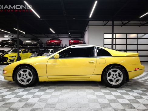 Used 1990 Nissan 300ZX Twin Turbo image 23