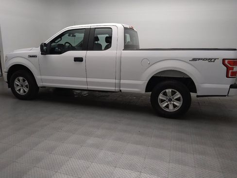 Used 2019 Ford F150 XL w/ Equipment Group 101A Mid AWD/4WD image 3