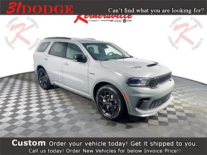 New 2026 Dodge Durango R/T