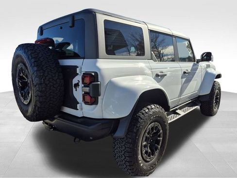 Used 2024 Ford Bronco Raptor w/ Interior Carbon Fiber Pack 6 image 5