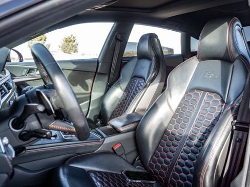 Used 2019 Audi RS 5 2.9T image 12