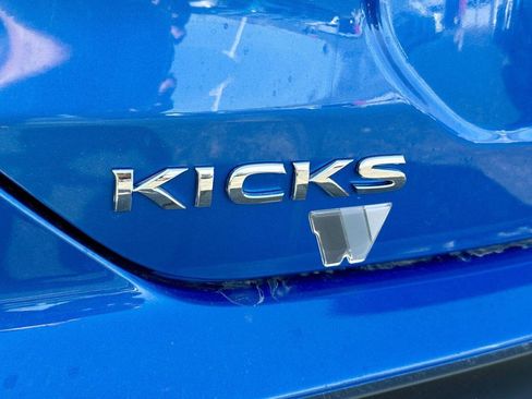 Certified 2025 Nissan Kicks Play S FWD image 18