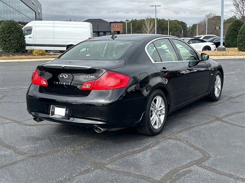 Used 2015 INFINITI Q40 w/ Navigation Package image 7
