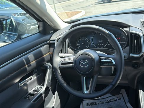 Used 2025 MAZDA CX-50 AWD 2.5 Turbo w/ Weather Package image 22