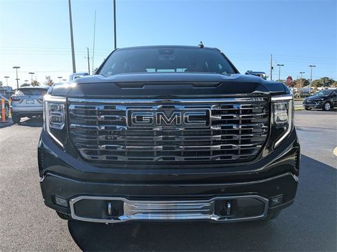 New 2026 GMC Sierra 1500 Denali Ultimate w/ LPO, Black Badging Package image 9