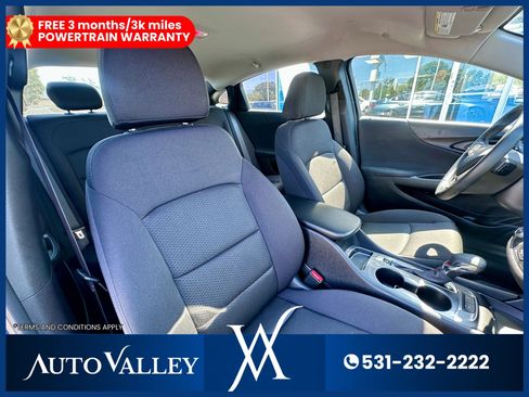 Used 2024 Chevrolet Malibu RS w/ LPO, Floor Liner Package image 18