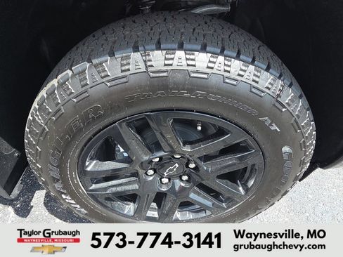 New 2026 Chevrolet Silverado 1500 RST w/ Convenience Package II AWD/4WD image 11