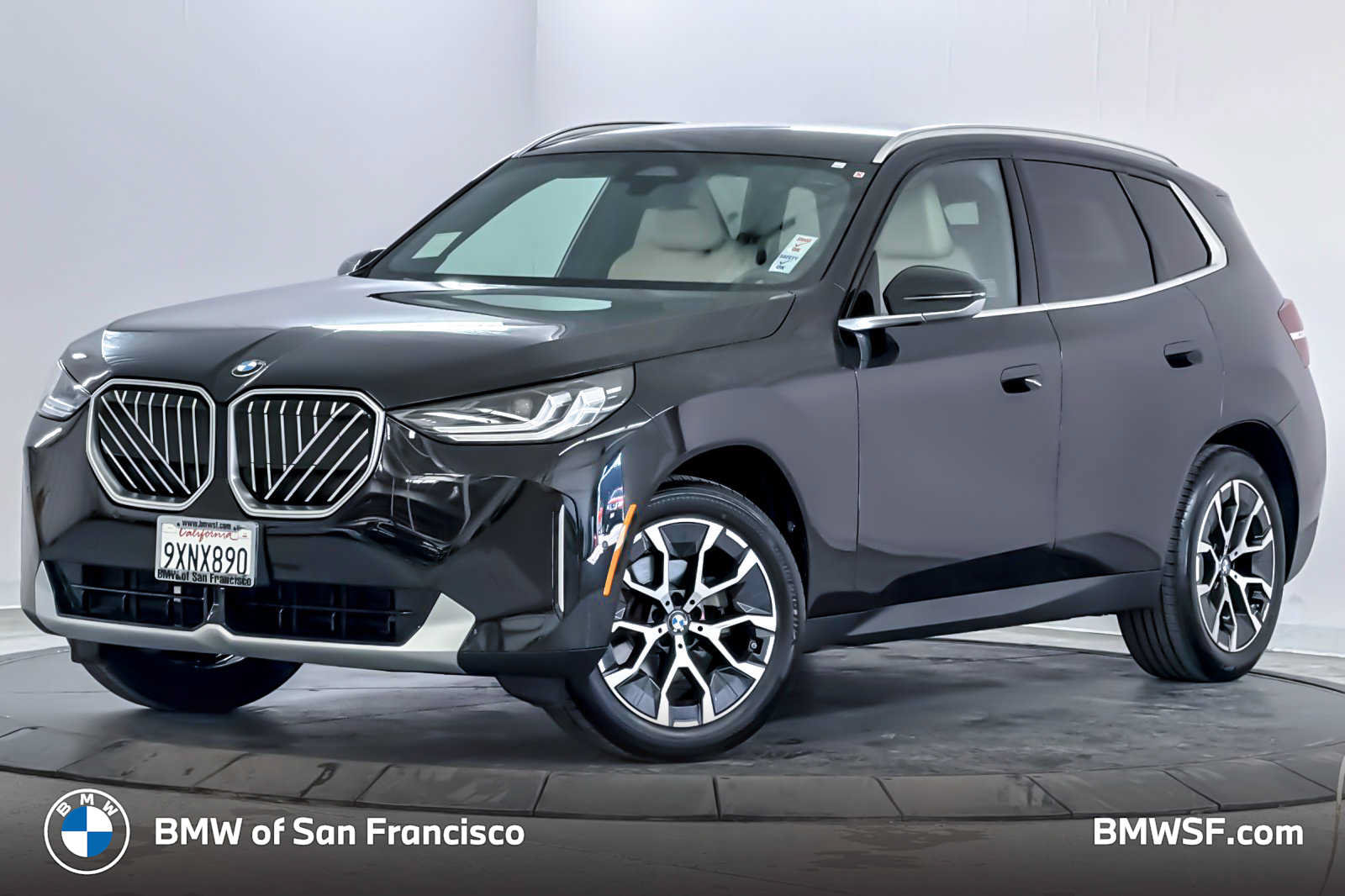 Used 2026 BMW X3 xDrive30i w/ Convenience Package AWD/4WD image 1