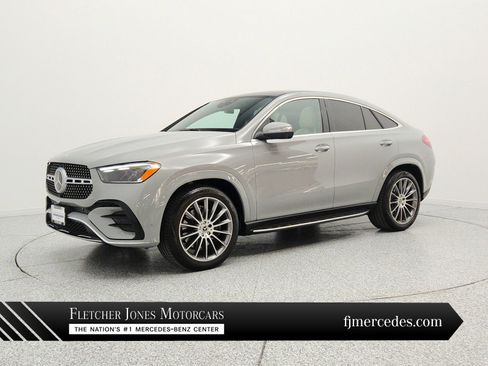 Certified 2025 Mercedes-Benz GLE 450 4MATIC Coupe image 1