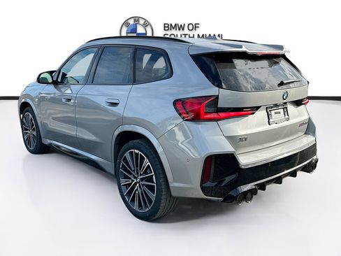 New 2026 BMW X1 M35i w/ Convenience Package AWD/4WD image 4