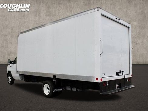 New 2025 Ford E-450 and Econoline 450 Super Duty w/ Driver's Safety Package image 10