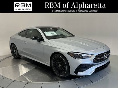 New 2026 Mercedes-Benz CLE 300 4MATIC Coupe