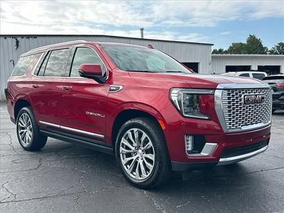 Used 2021 GMC Yukon Denali w/ Denali Premium Package