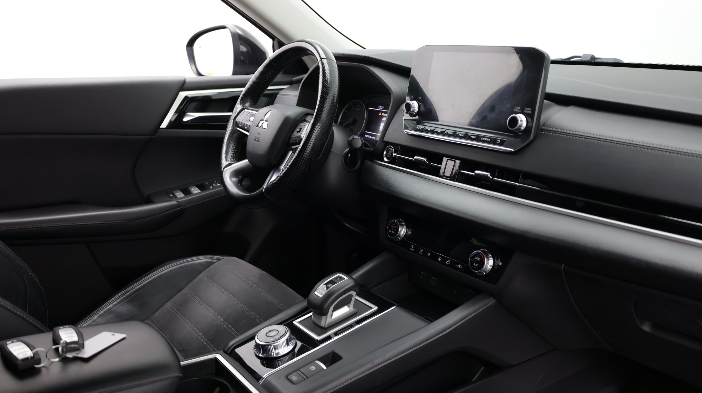 Used 2022 Mitsubishi Outlander SE FWD image 40