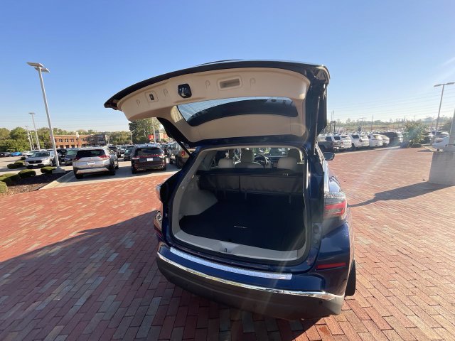 Used 2019 Nissan Murano Platinum AWD/4WD image 32
