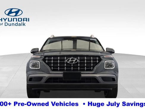 Used 2025 Hyundai Venue SEL FWD image 7