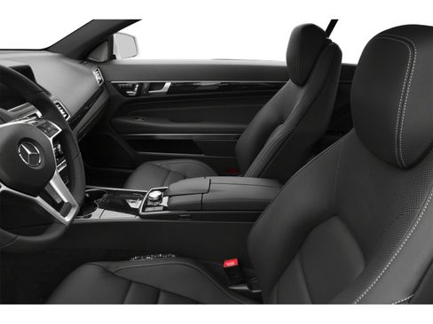 Used 2015 Mercedes-Benz E 400 4MATIC Coupe image 6