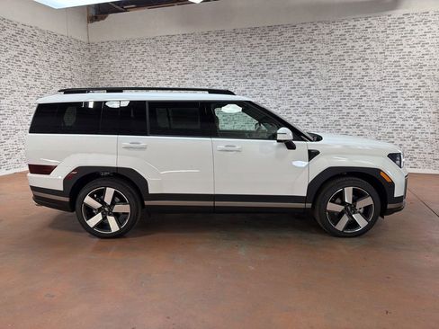 New 2026 Hyundai Santa Fe Limited w/ Tow & Go Package image 8