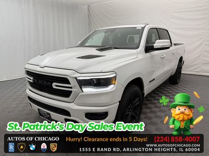 Used 2019 RAM 1500 Sport w/ Level 2 Equipment Group