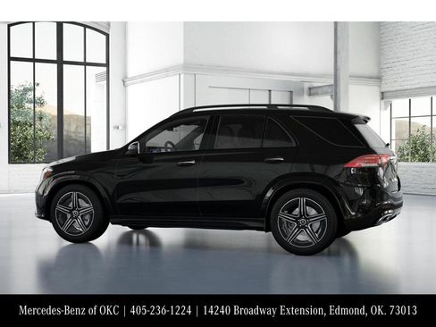 New 2026 Mercedes-Benz GLE 350 4MATIC image 32