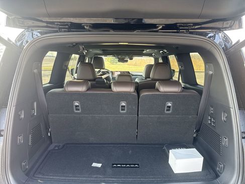 New 2026 Nissan Armada Platinum Reserve image 33