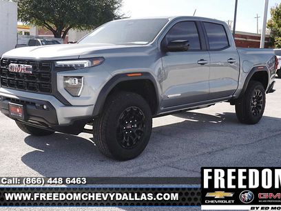 New 2026 GMC Canyon Elevation w/ Convenience Package