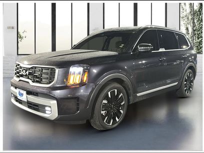 Used 2025 Kia Telluride SX