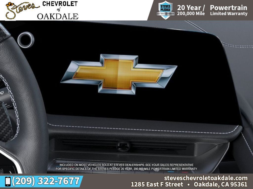 New 2026 Chevrolet Corvette Z06 RWD image 20