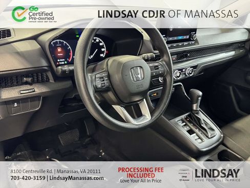 Used 2024 Honda CR-V LX image 17
