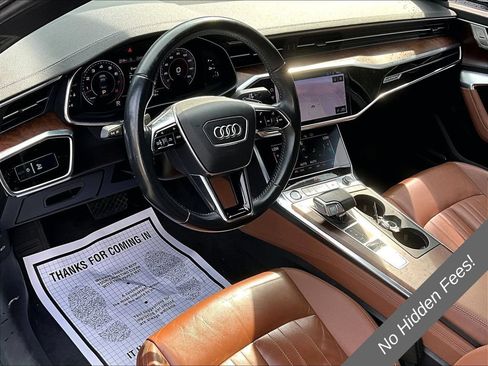 Used 2019 Audi A6 3.0T Premium Plus w/ Premium Plus Package AWD/4WD image 12
