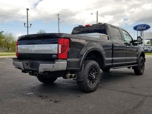 Used 2022 Ford F250 King Ranch w/ Tremor Off-Road Package AWD/4WD image 5