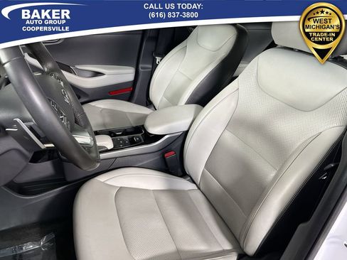 Used 2021 Hyundai Ioniq Limited image 21