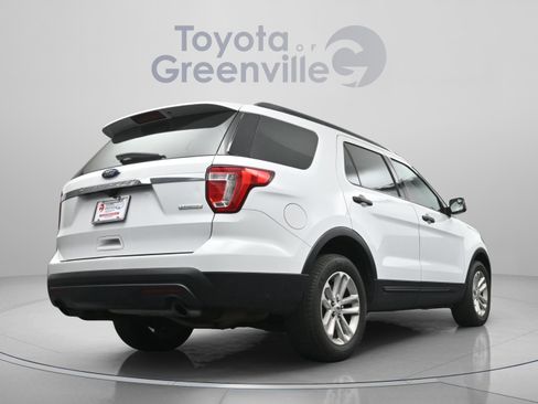 Used 2017 Ford Explorer FWD image 12