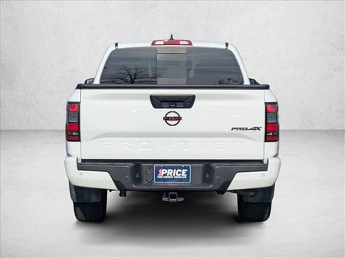 Used 2023 Nissan Frontier PRO-4X w/ Pro Convenience Package image 7