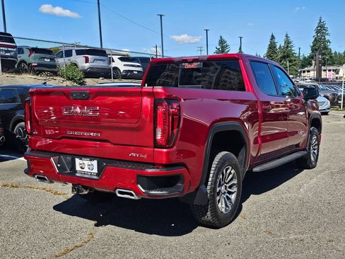 Used 2022 GMC Sierra 1500 AT4 w/ AT4 Premium Package AWD/4WD image 8