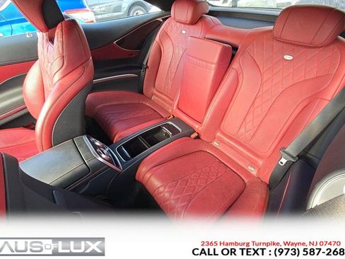 Used 2018 Mercedes-Benz S 560 4MATIC Coupe image 5