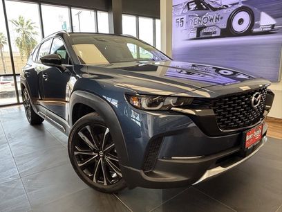 New 2025 MAZDA CX-50 2.5 Turbo w/ Accent Package