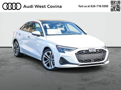 New 2026 Audi A3 2.0T Premium