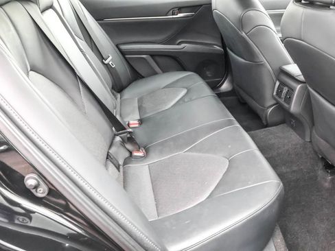 Used 2024 Toyota Camry XLE w/ Cold Weather Package image 32