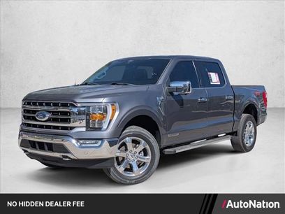 Used 2021 Ford F150 Lariat