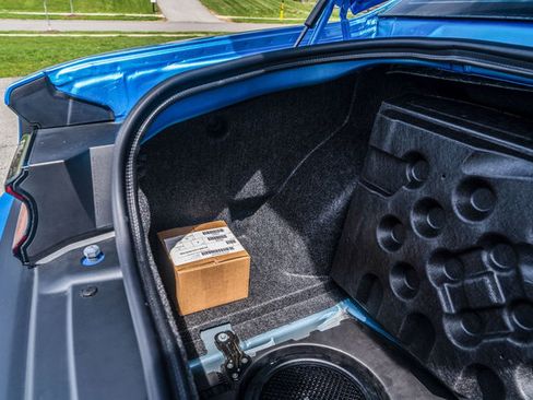 Used 2023 Dodge Challenger SRT Hellcat image 66