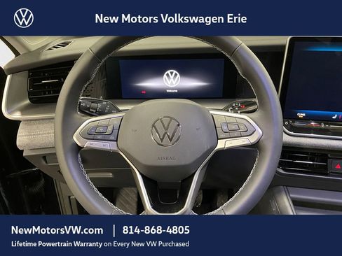 New 2026 Volkswagen Tiguan S FWD image 12
