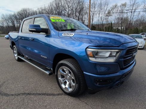 Used 2019 RAM 1500 Big Horn AWD/4WD image 8