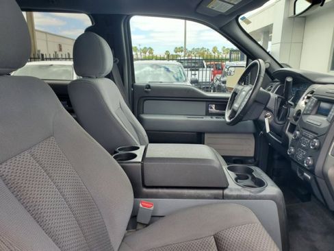 Used 2013 Ford F150 XLT w/ XLT Chrome Pkg image 26
