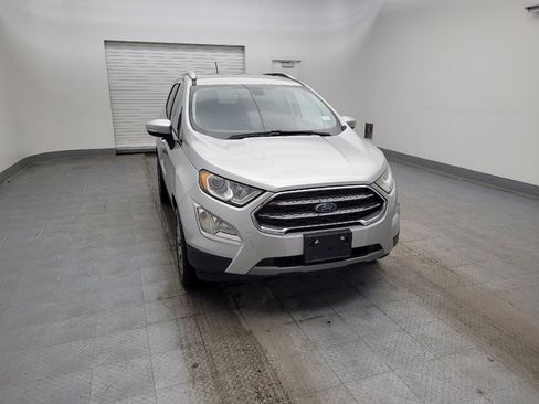 Used 2020 Ford EcoSport Titanium image 14