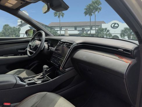 Used 2022 Hyundai Santa Cruz Limited AWD/4WD image 29