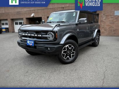 Used 2024 Ford Bronco Outer Banks