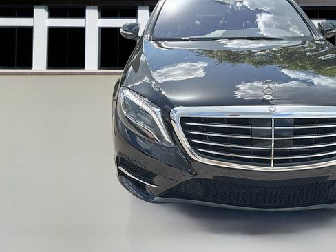 Used 2016 Mercedes-Benz S 550 Sedan image 10