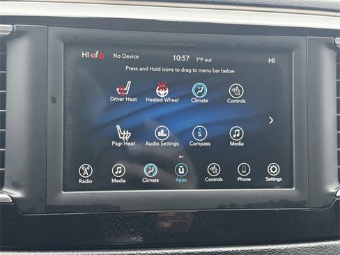 Certified 2019 Chrysler Pacifica Touring-L image 33