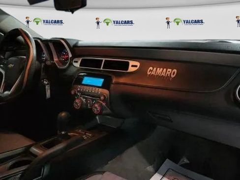 Used 2014 Chevrolet Camaro LS w/ Silver Rally Stripe Package image 15